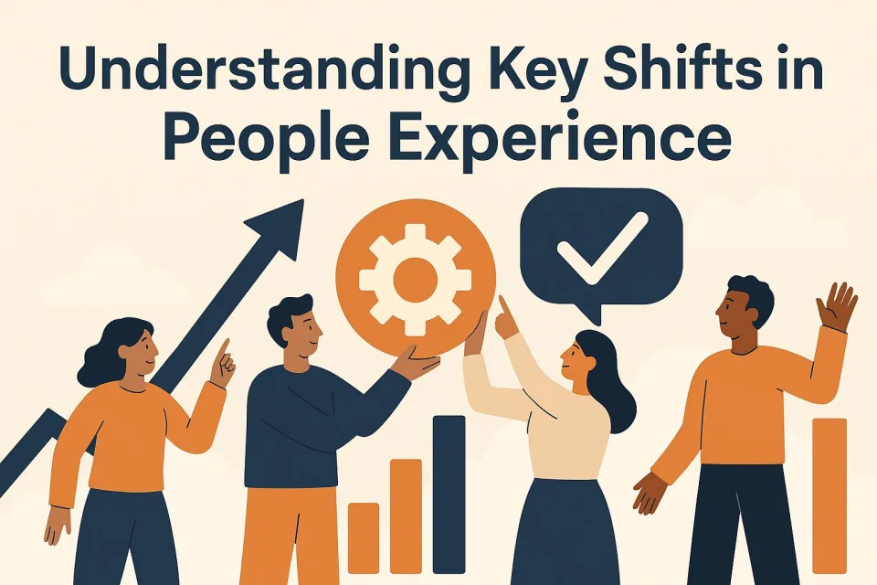 Understanding Key Shifts in People Experience